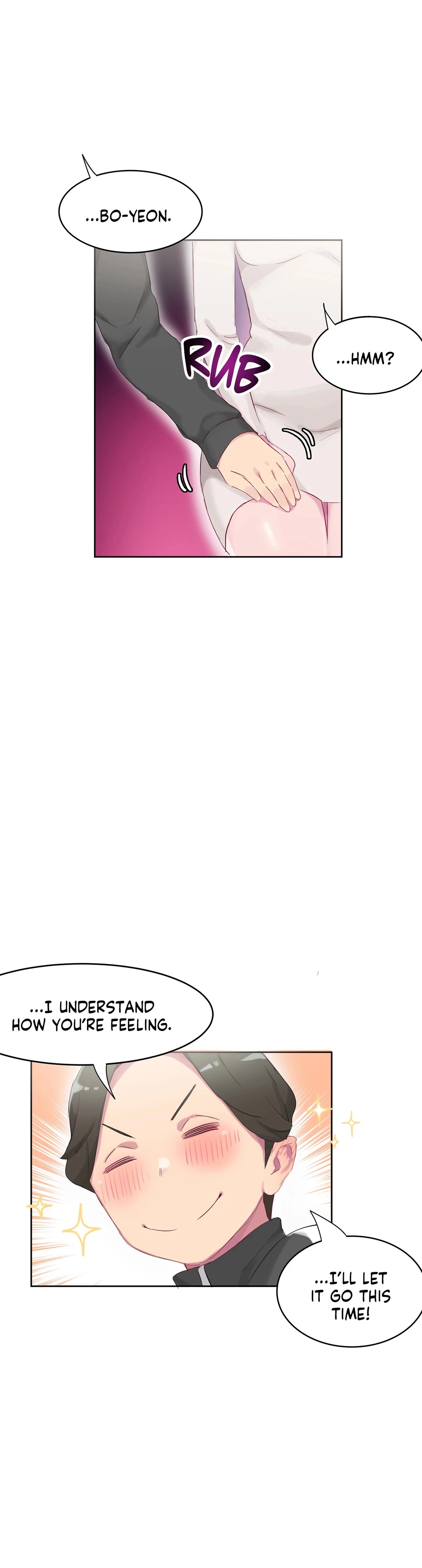 Short Stories, Big Secrets page 15