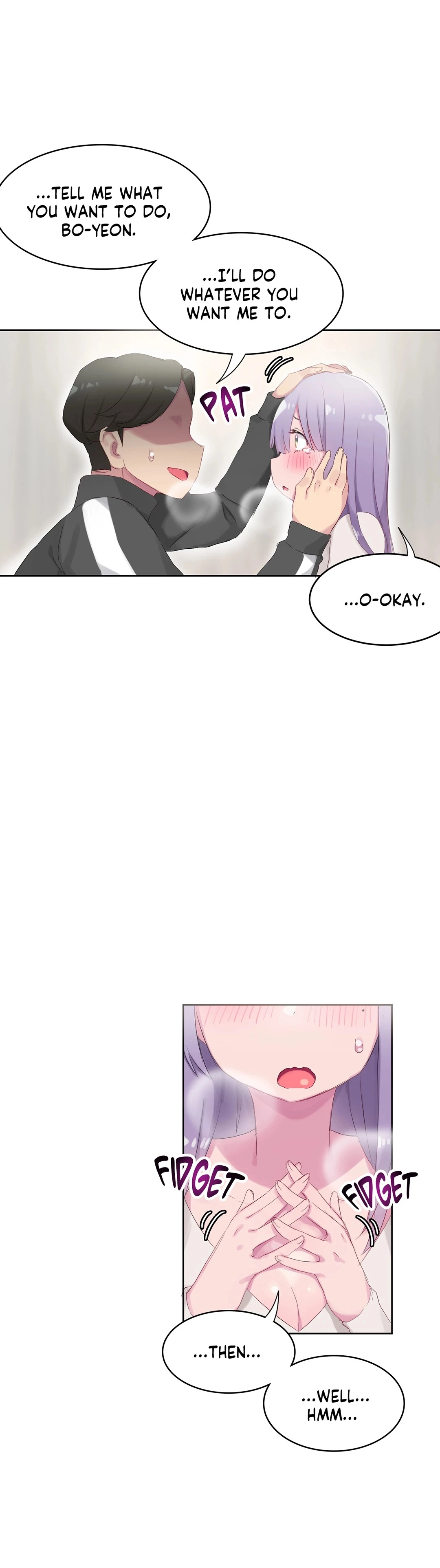 Short Stories, Big Secrets page 21