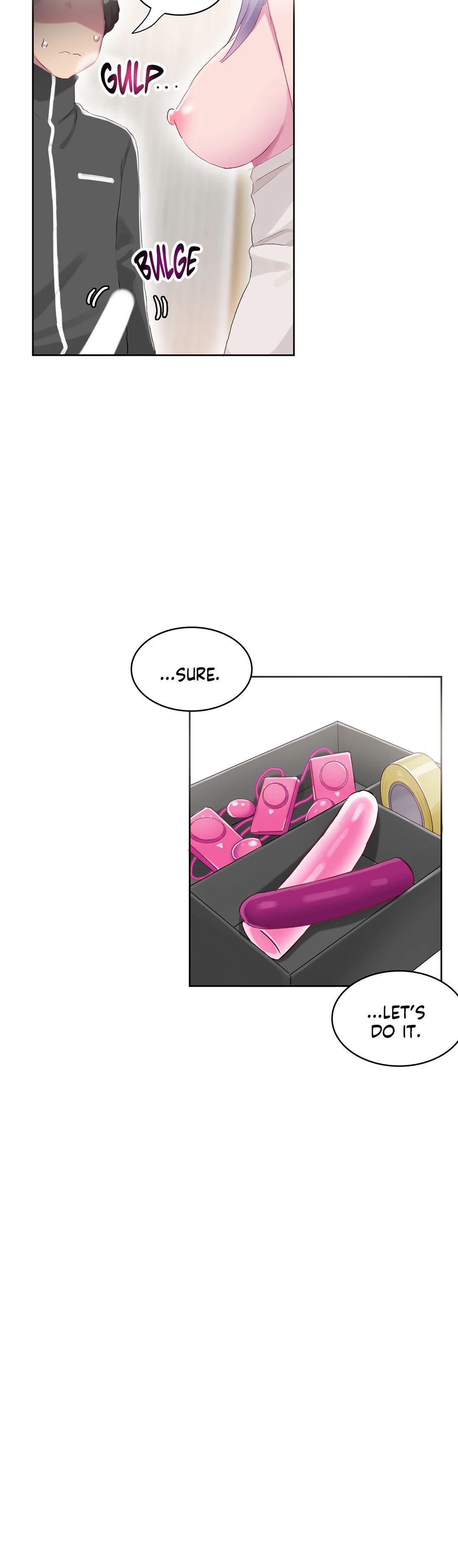 Short Stories, Big Secrets page 19