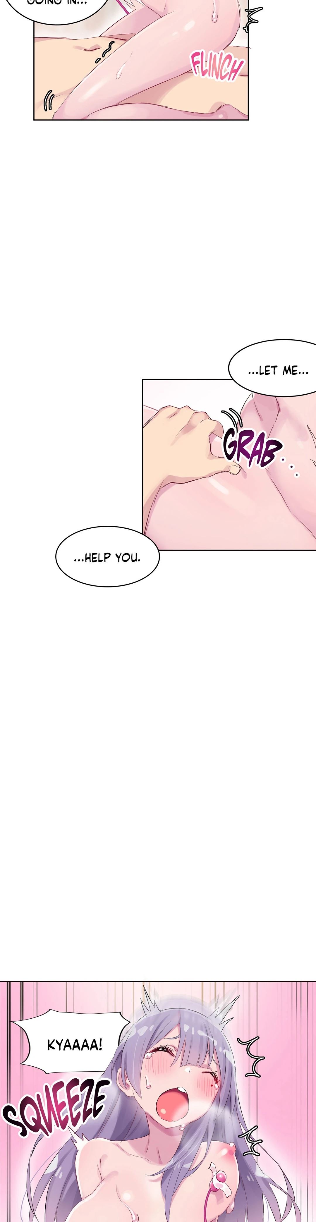 Short Stories, Big Secrets page 24
