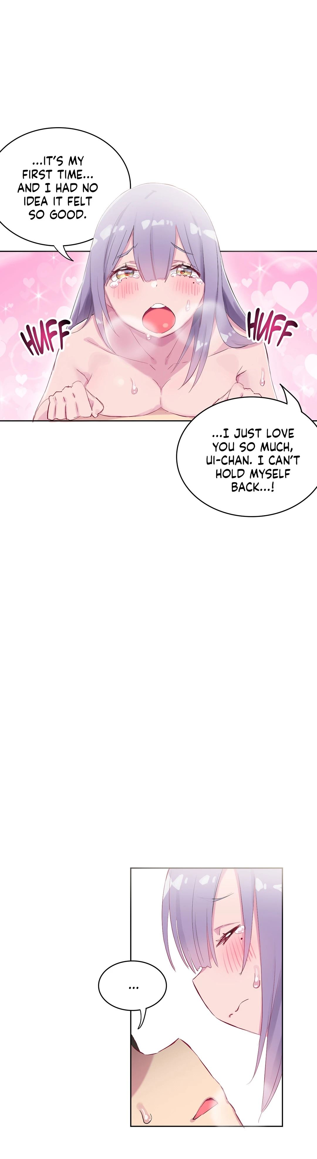 Short Stories, Big Secrets page 3