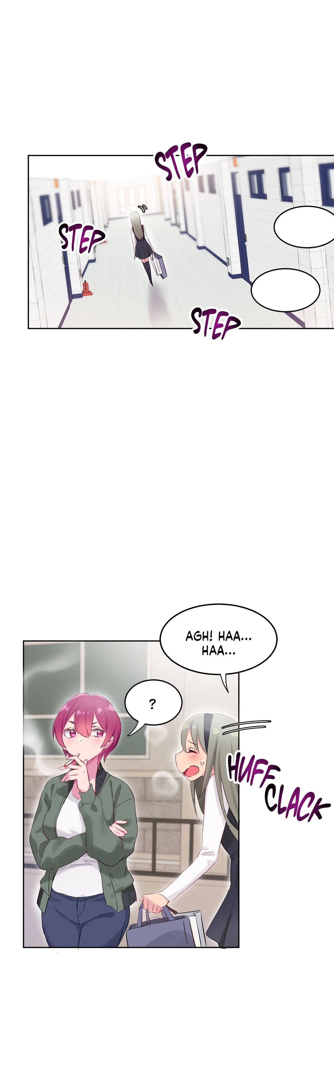 Short Stories, Big Secrets page 21