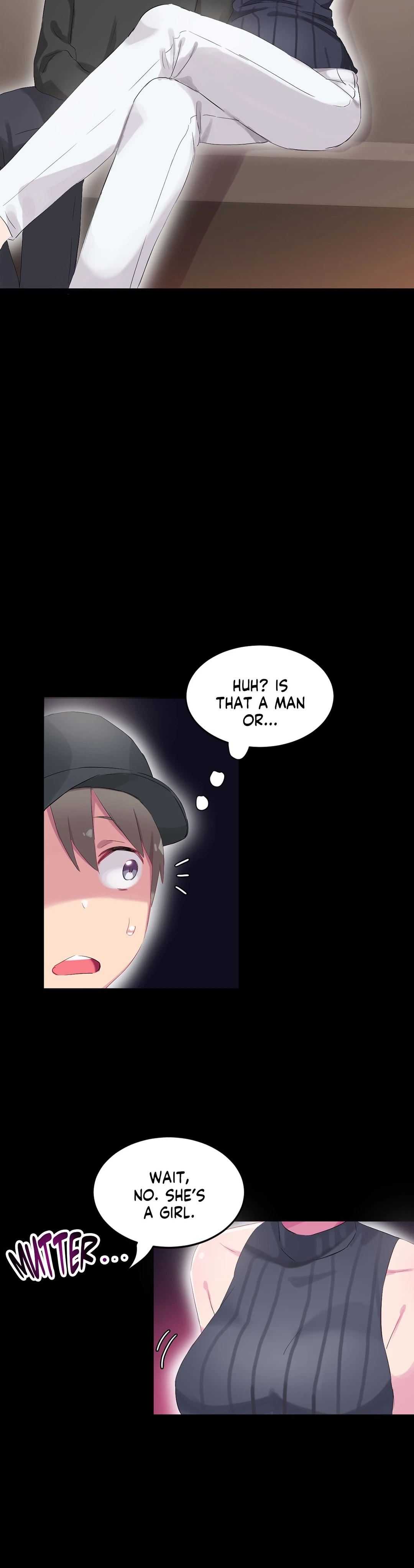 Short Stories, Big Secrets page 11