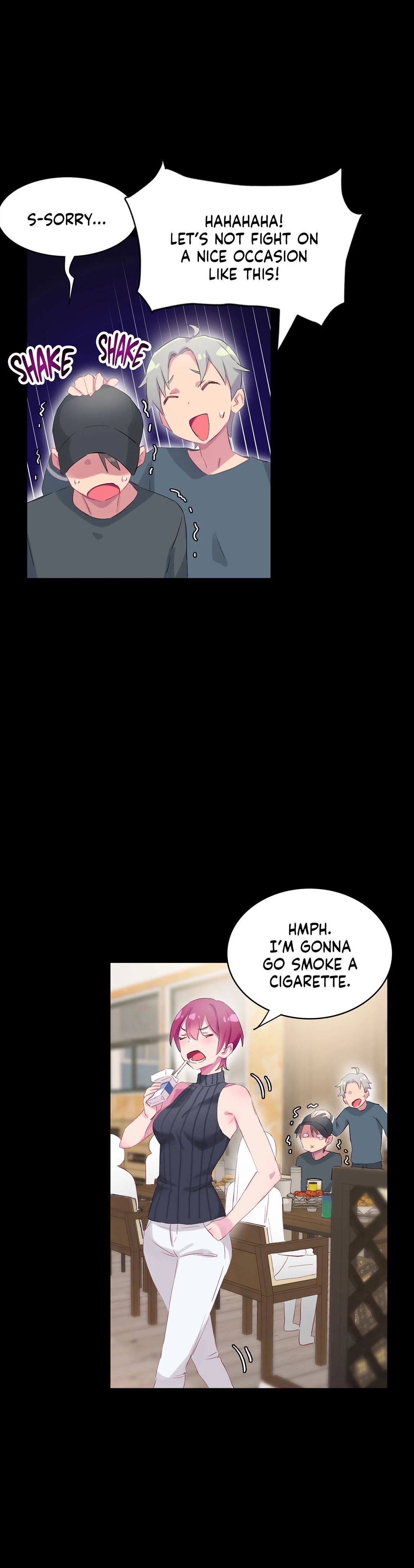 Short Stories, Big Secrets page 13