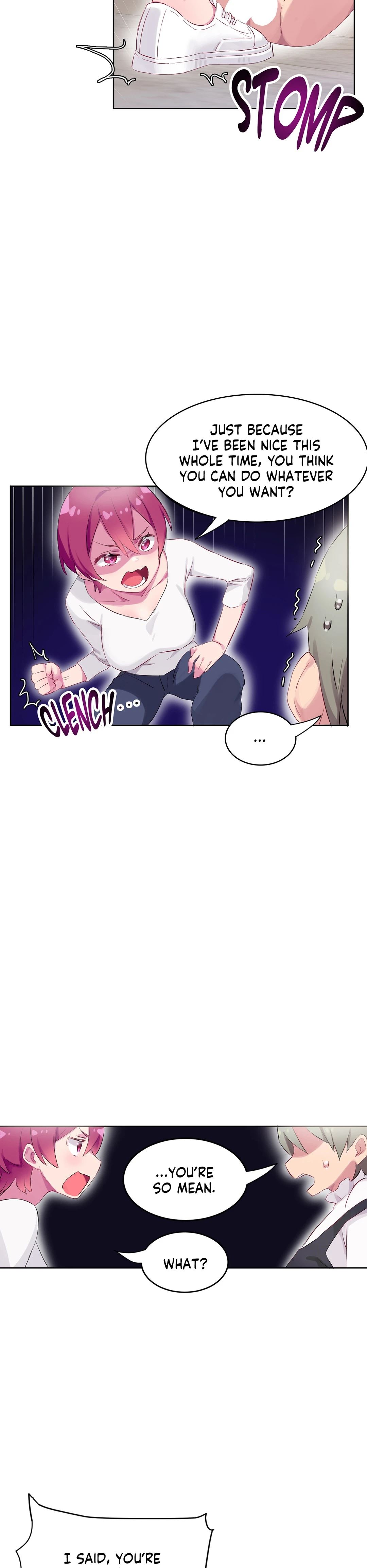 Short Stories, Big Secrets page 13