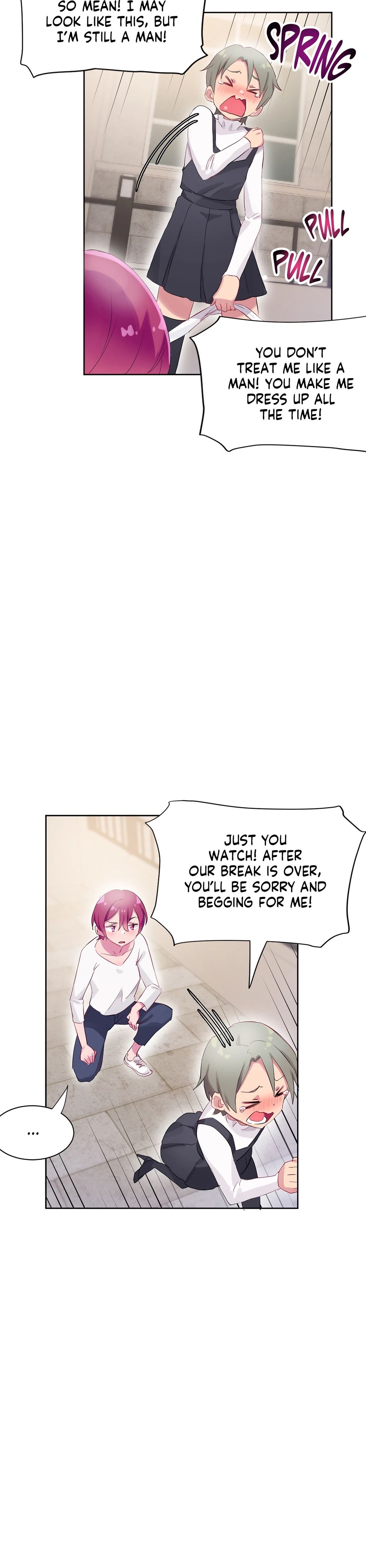 Short Stories, Big Secrets page 14