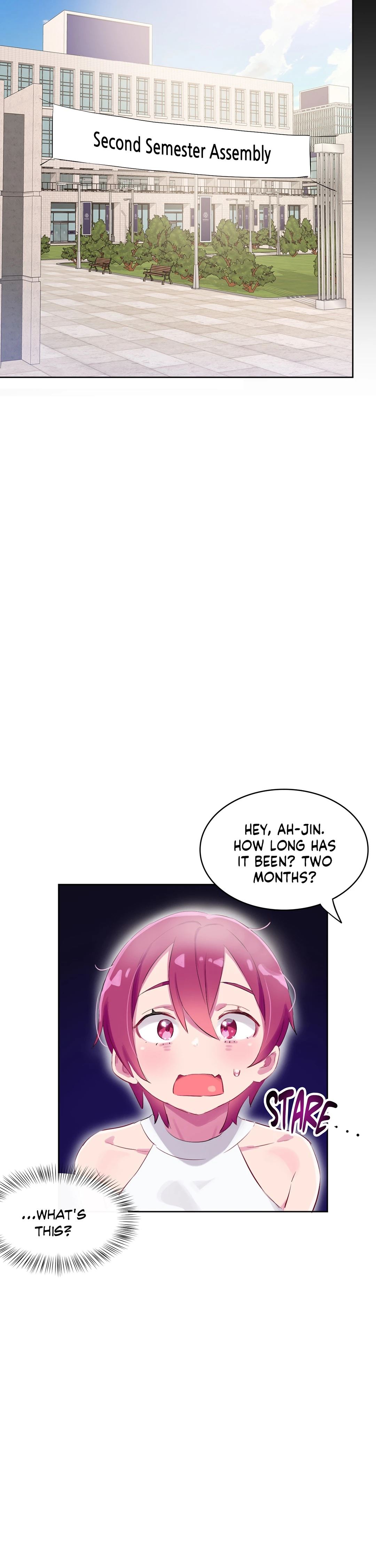 Short Stories, Big Secrets page 18