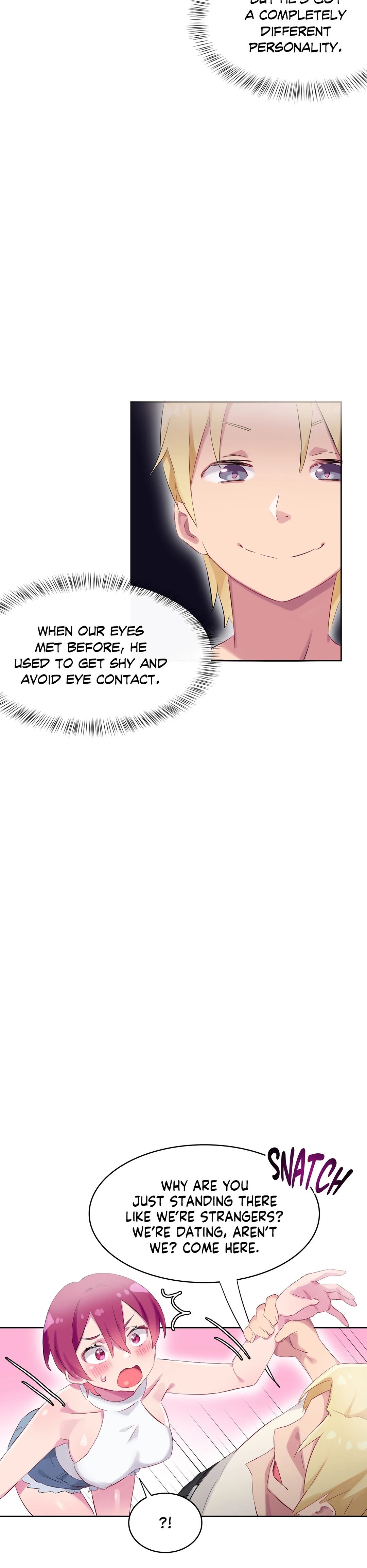 Short Stories, Big Secrets page 20