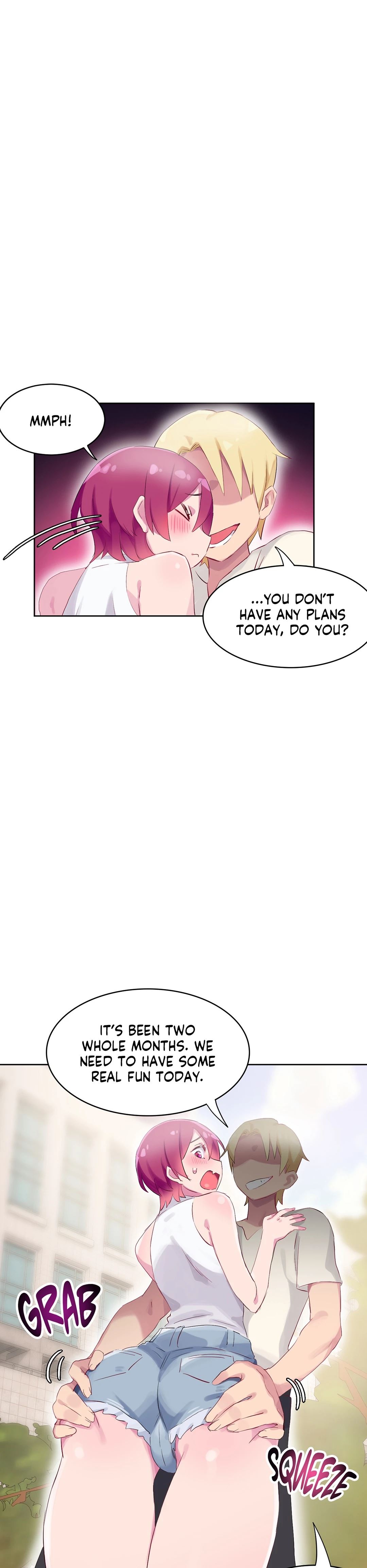 Short Stories, Big Secrets page 21