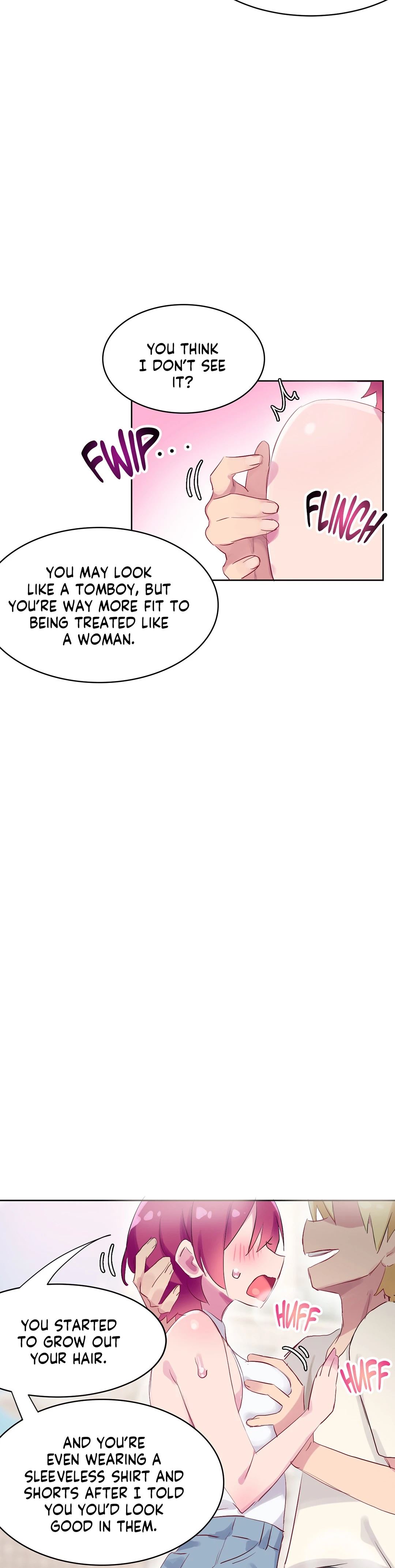 Short Stories, Big Secrets page 24