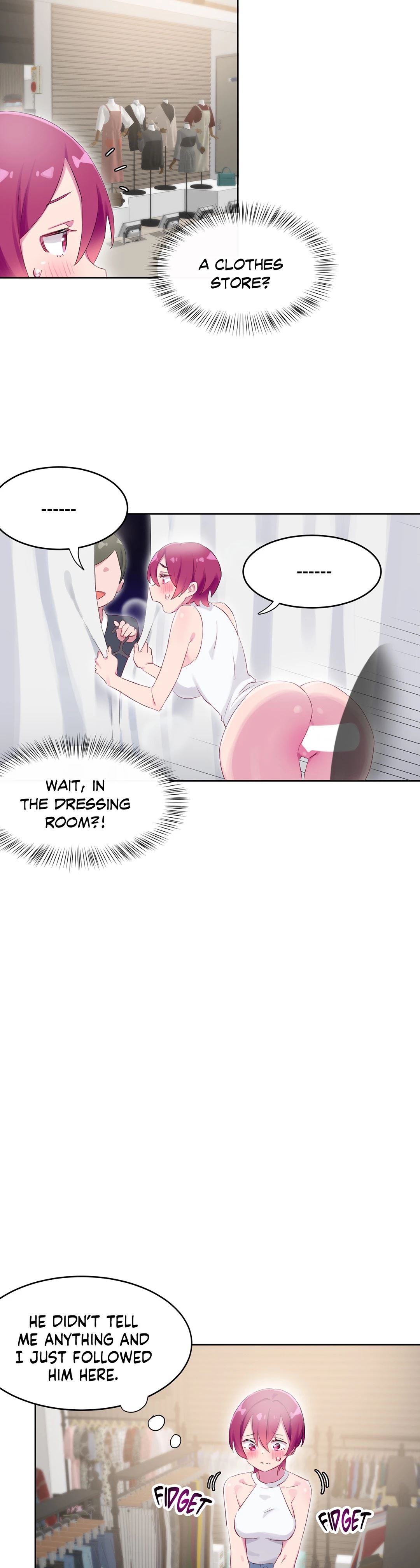 Short Stories, Big Secrets page 8