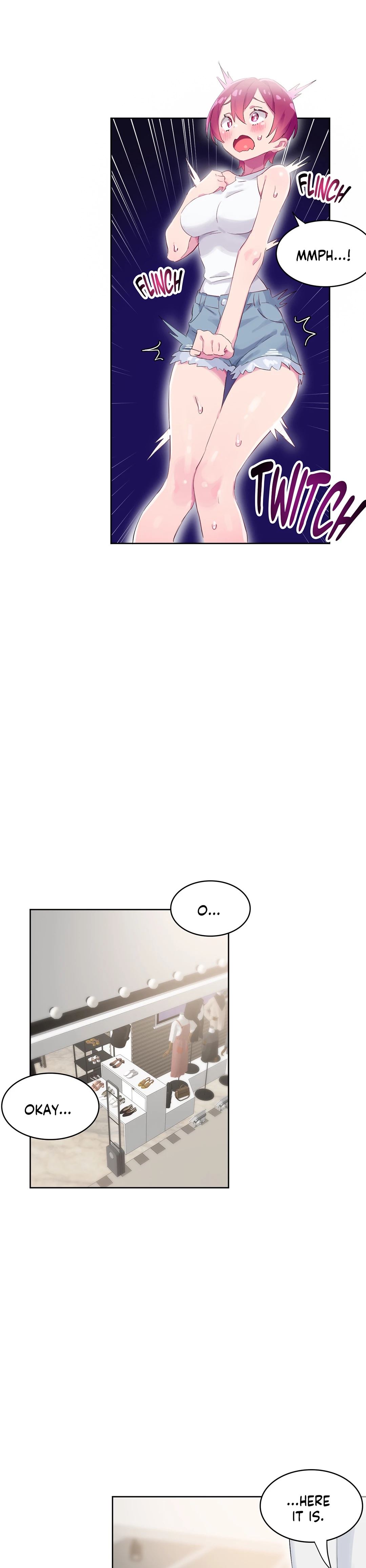 Short Stories, Big Secrets page 11