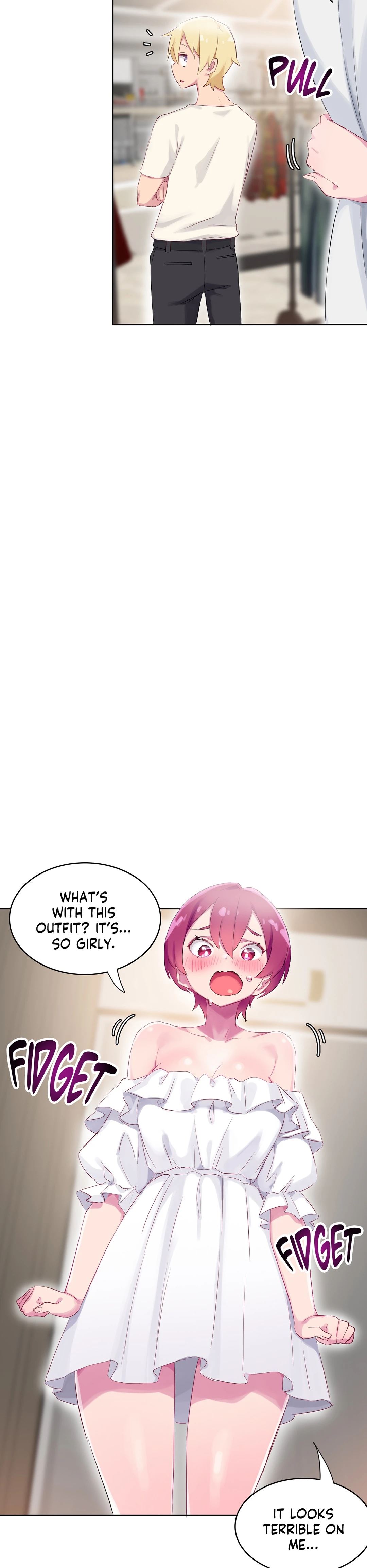 Short Stories, Big Secrets page 12