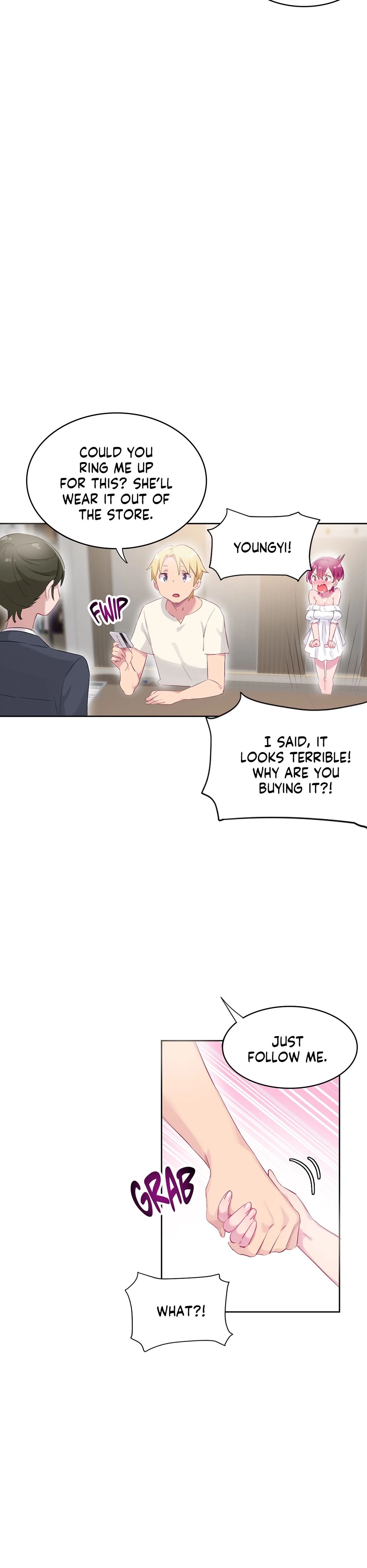Short Stories, Big Secrets page 13