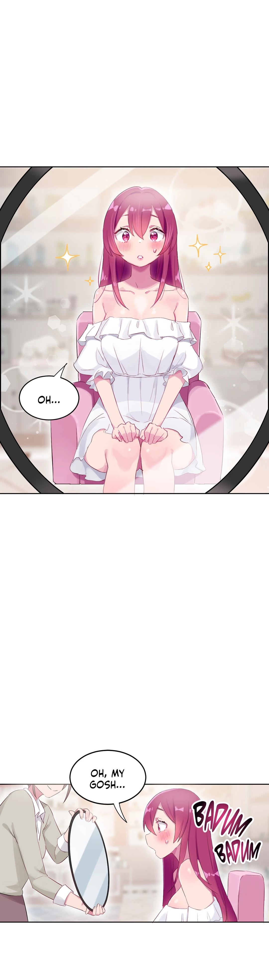 Short Stories, Big Secrets page 15