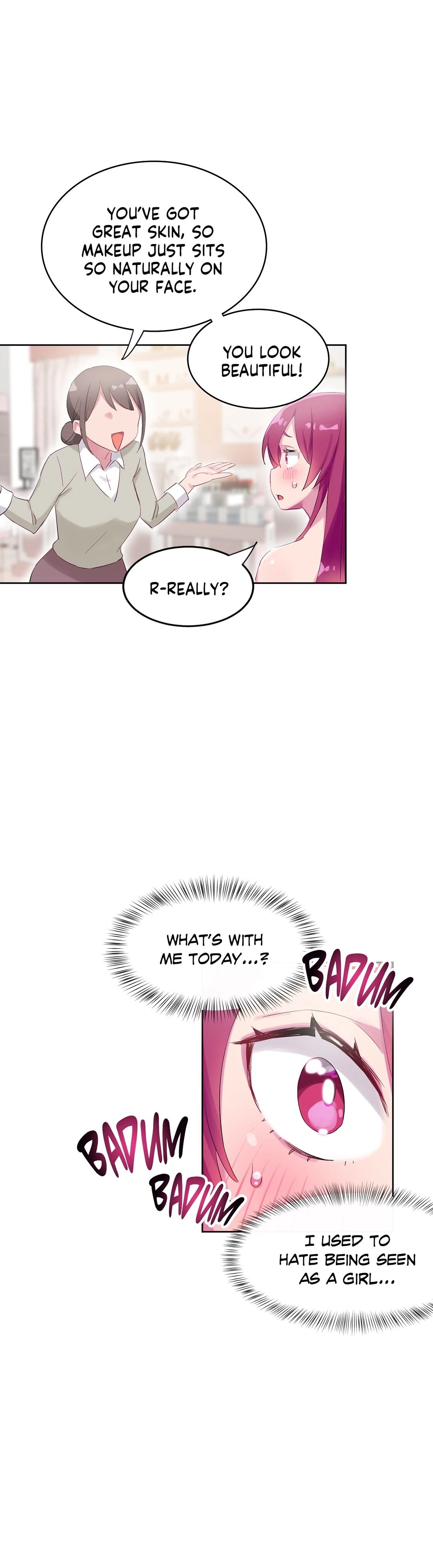 Short Stories, Big Secrets page 16