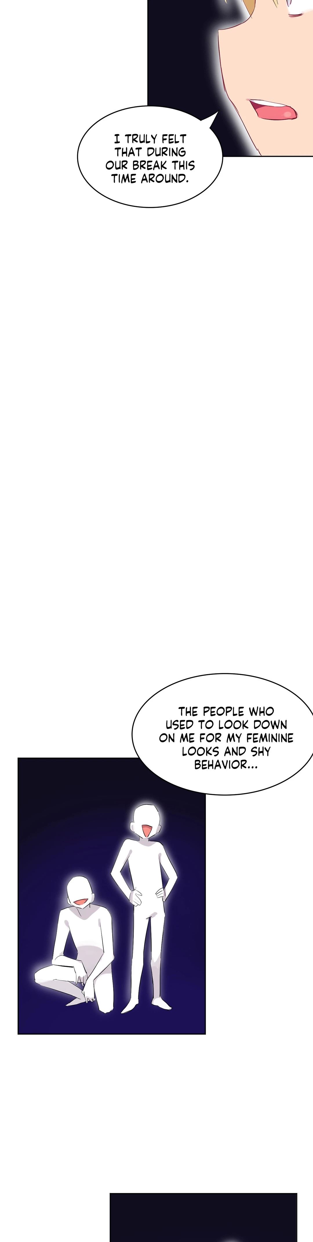 Short Stories, Big Secrets page 20