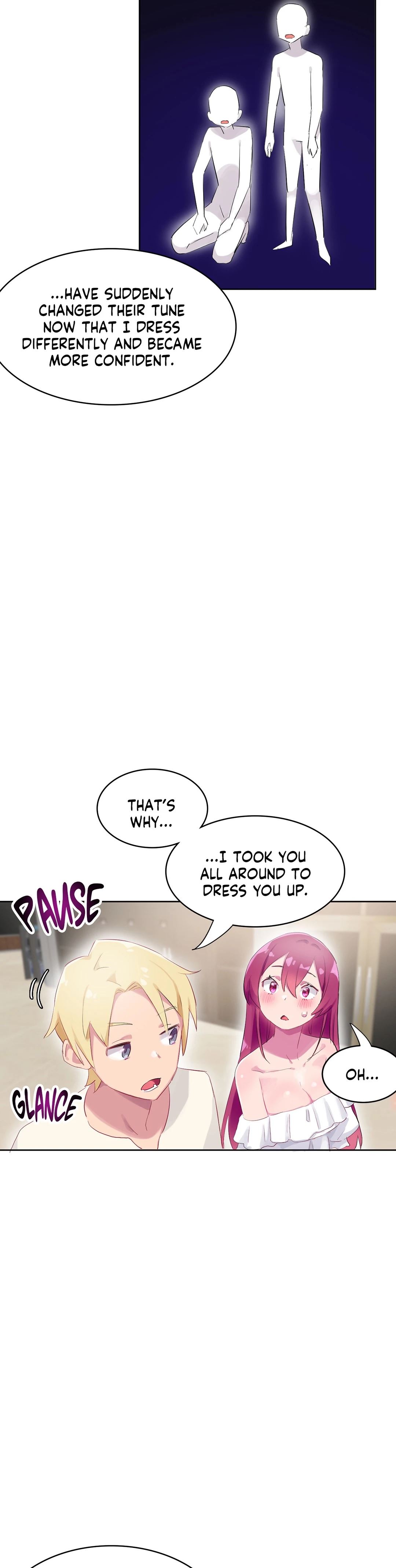 Short Stories, Big Secrets page 21