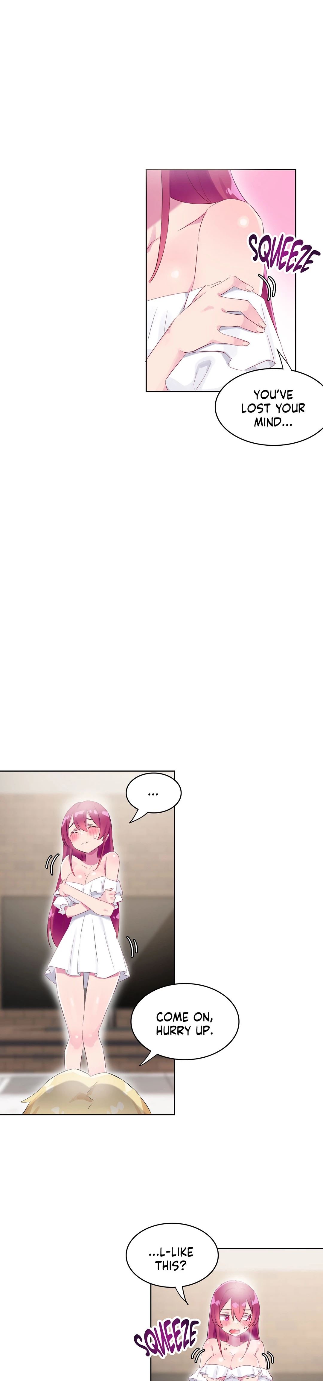 Short Stories, Big Secrets page 7