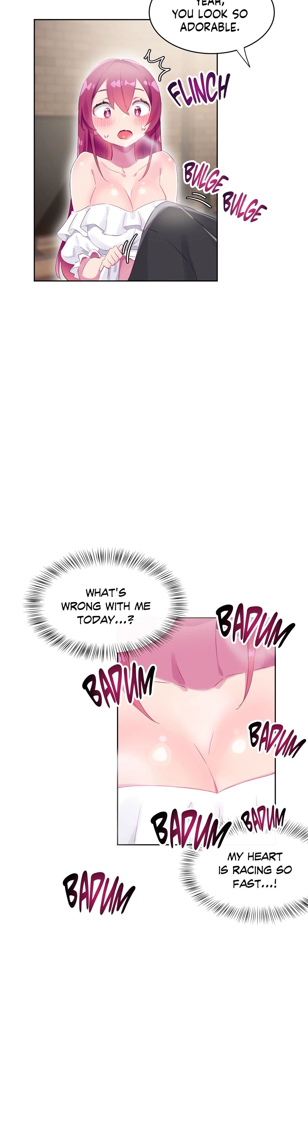 Short Stories, Big Secrets page 10