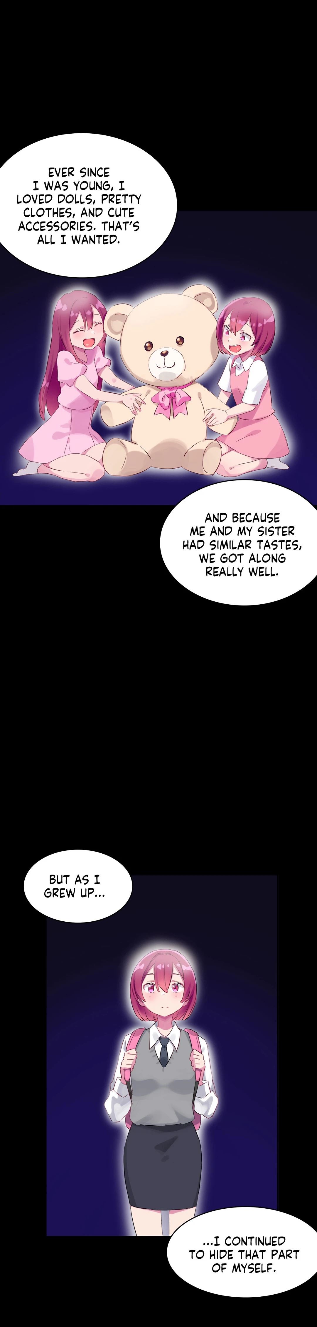 Short Stories, Big Secrets page 14