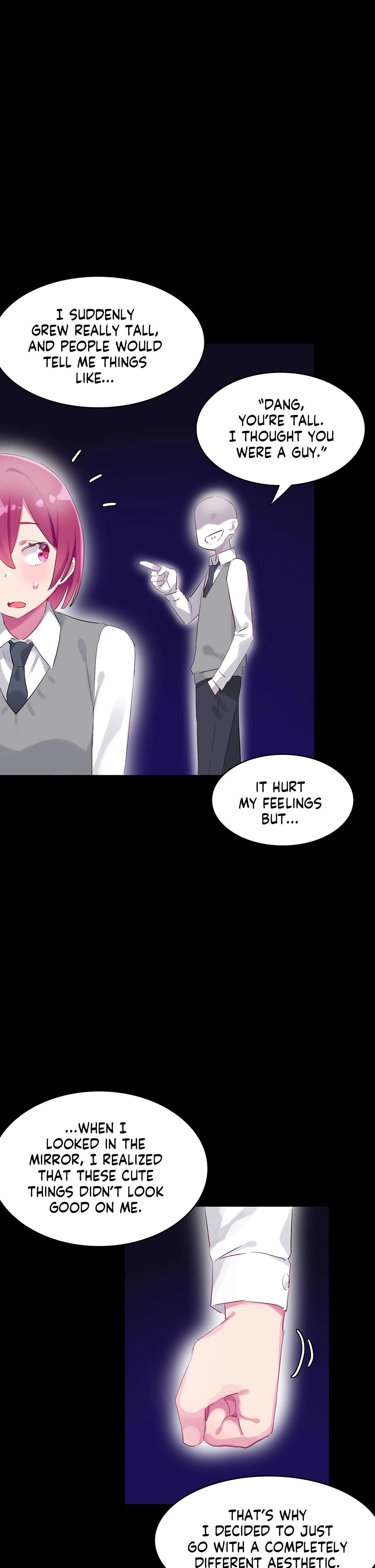 Short Stories, Big Secrets page 15