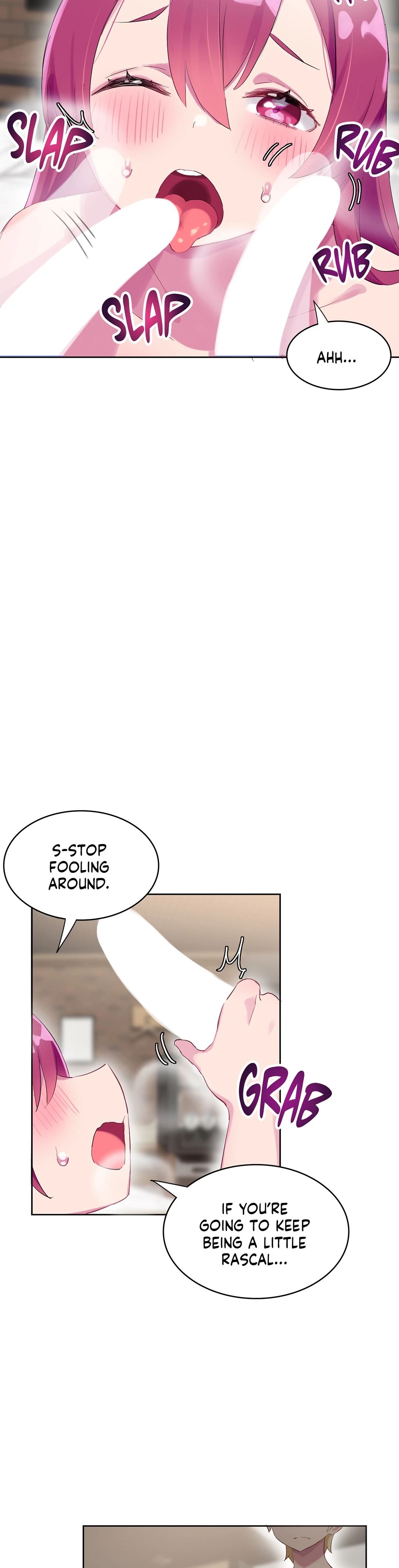 Short Stories, Big Secrets page 3