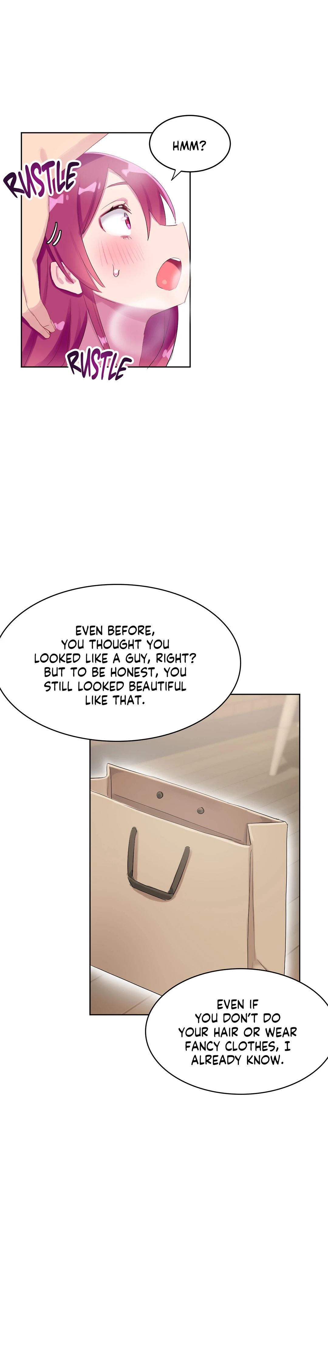 Short Stories, Big Secrets page 9