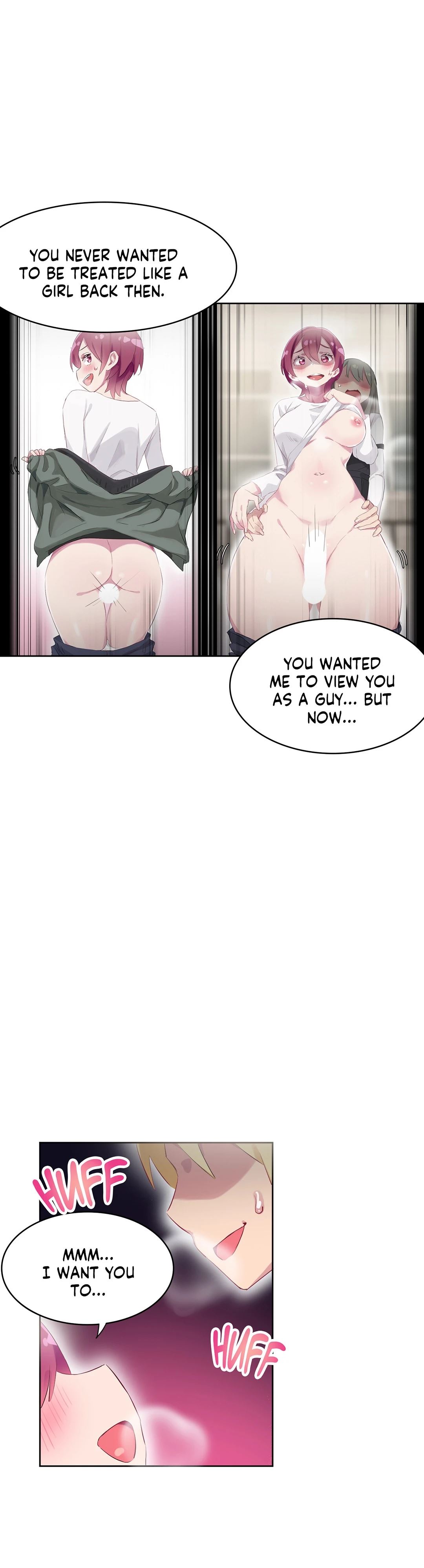 Short Stories, Big Secrets page 20