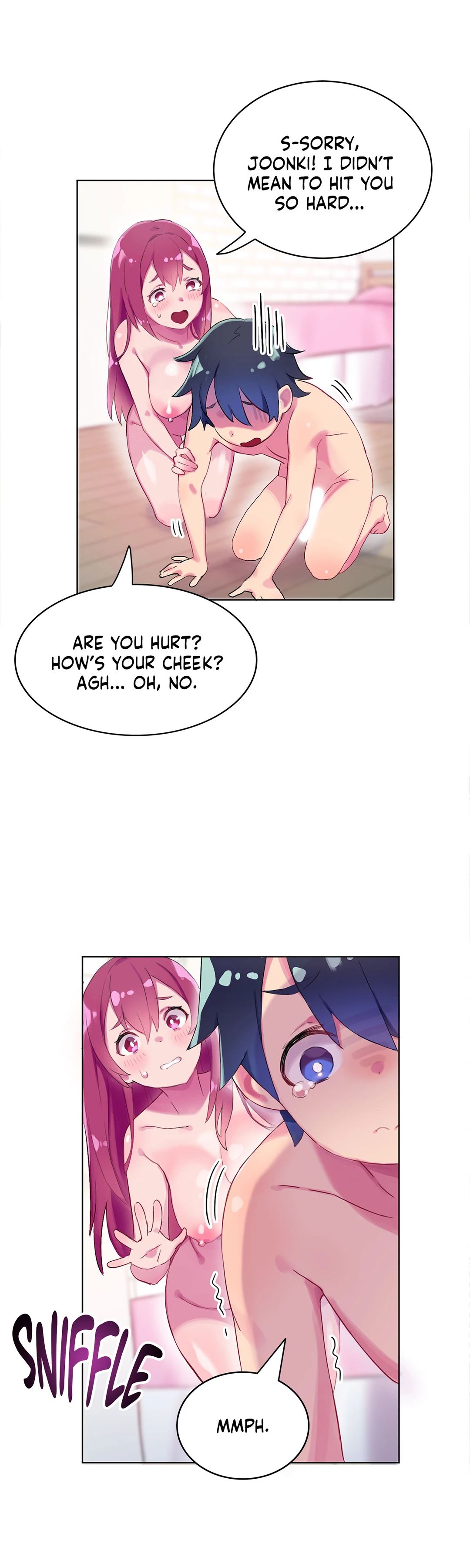 Short Stories, Big Secrets page 17