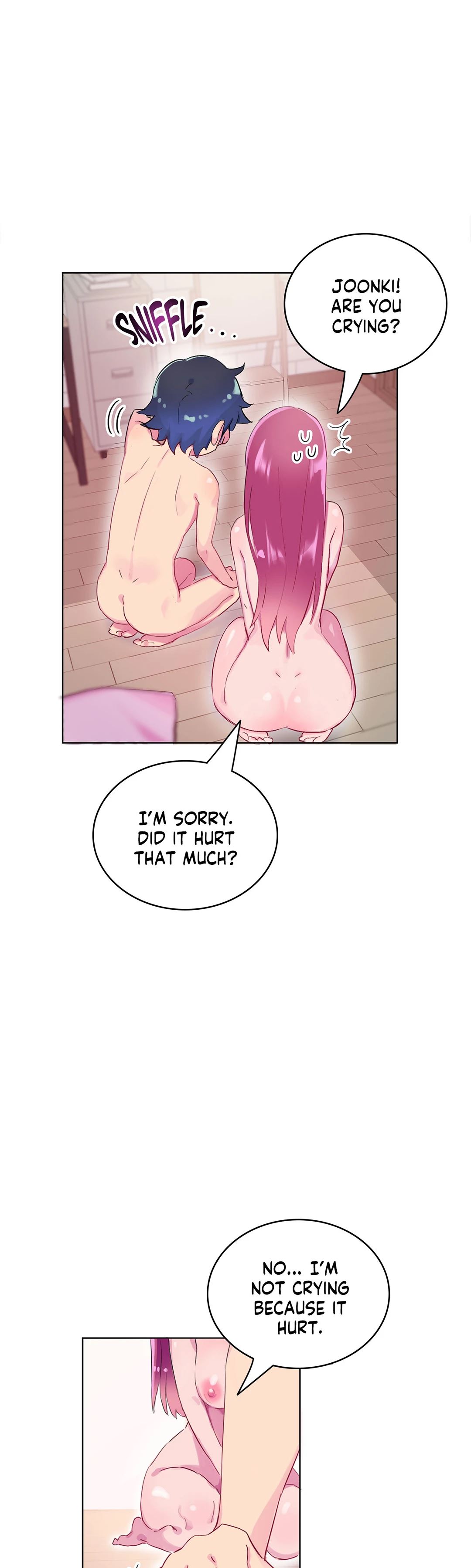 Short Stories, Big Secrets page 18