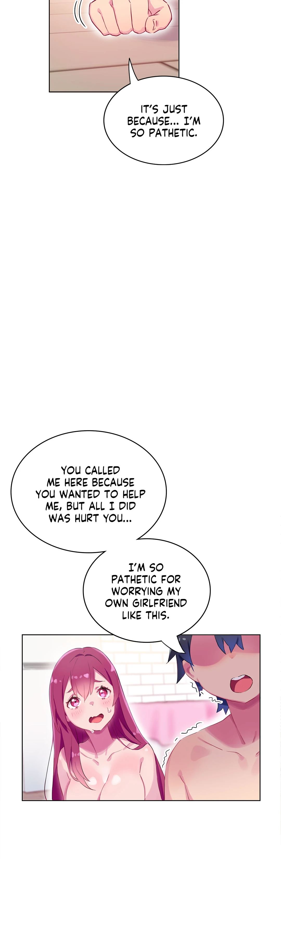 Short Stories, Big Secrets page 19