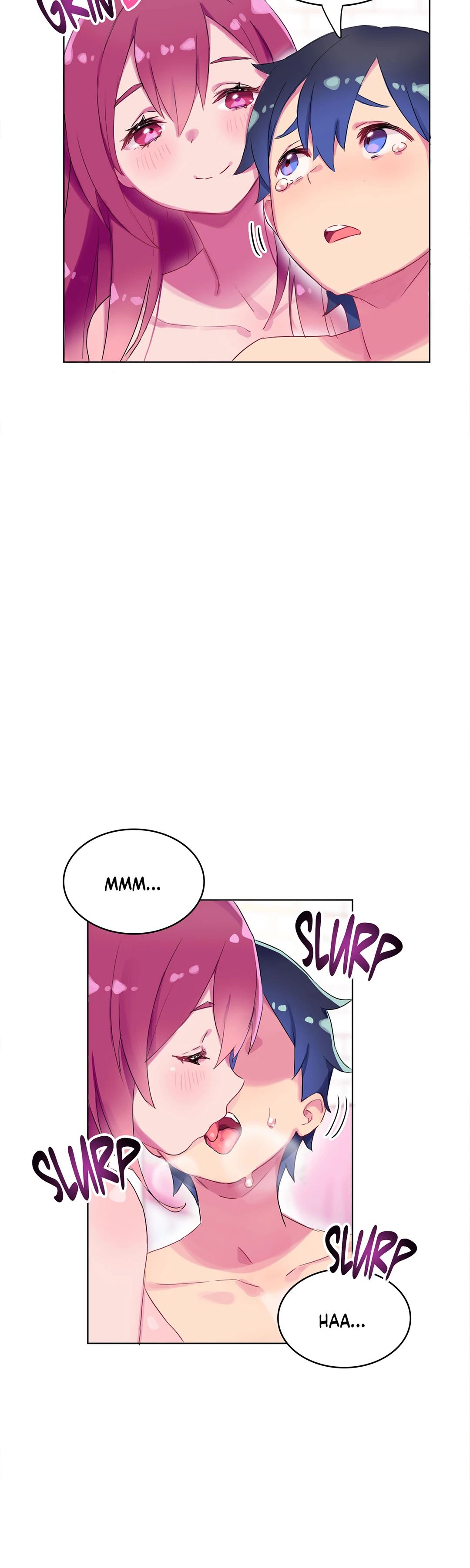 Short Stories, Big Secrets page 21