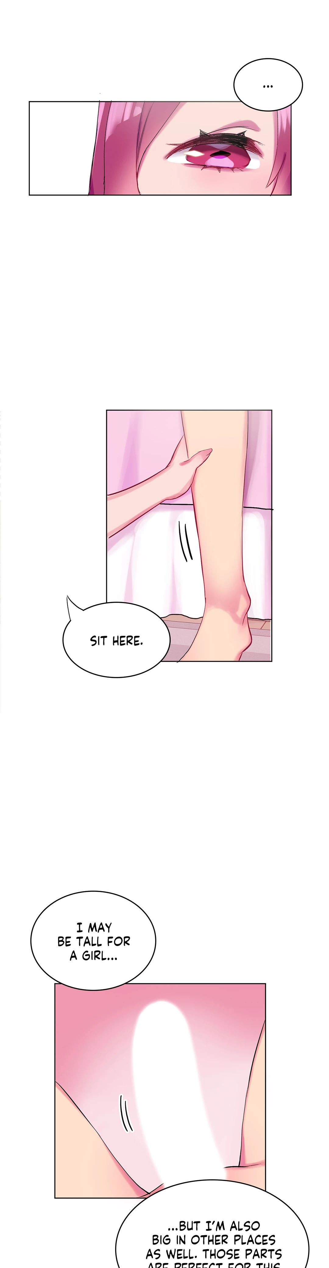 Short Stories, Big Secrets page 22