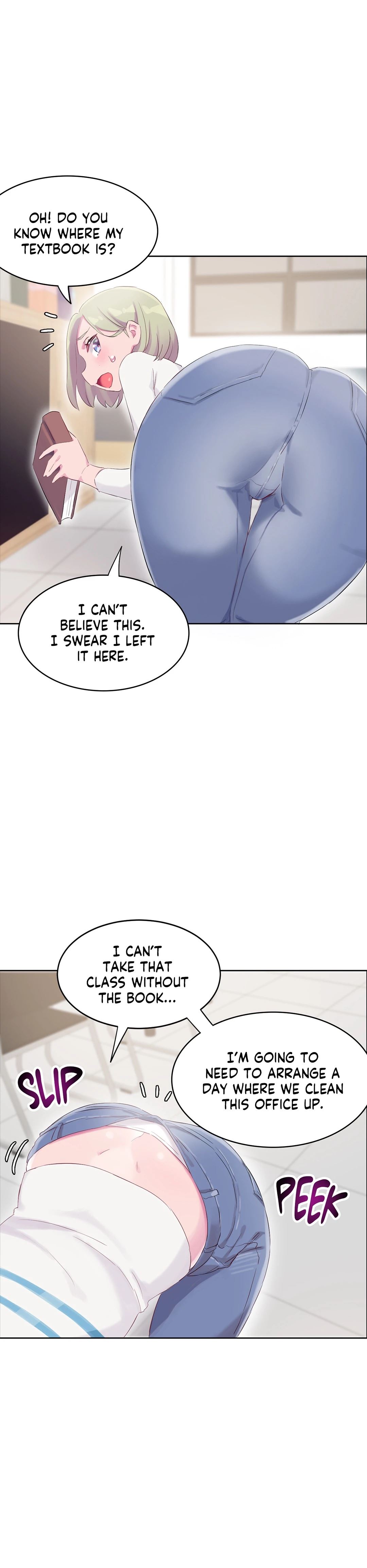 Short Stories, Big Secrets page 18