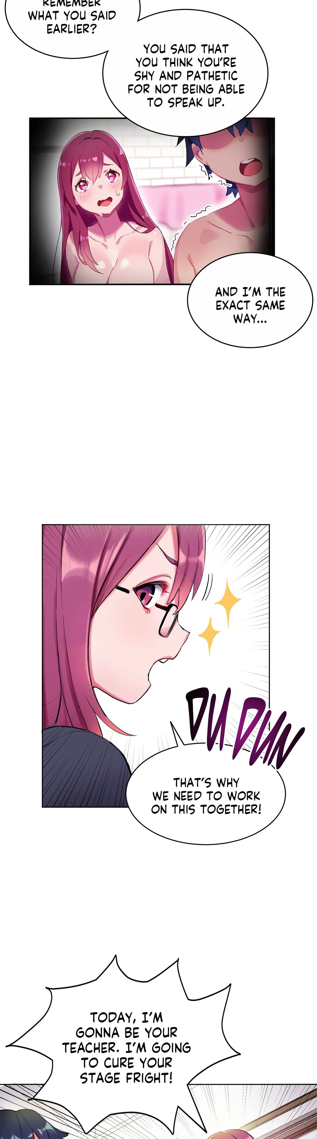 Short Stories, Big Secrets page 10