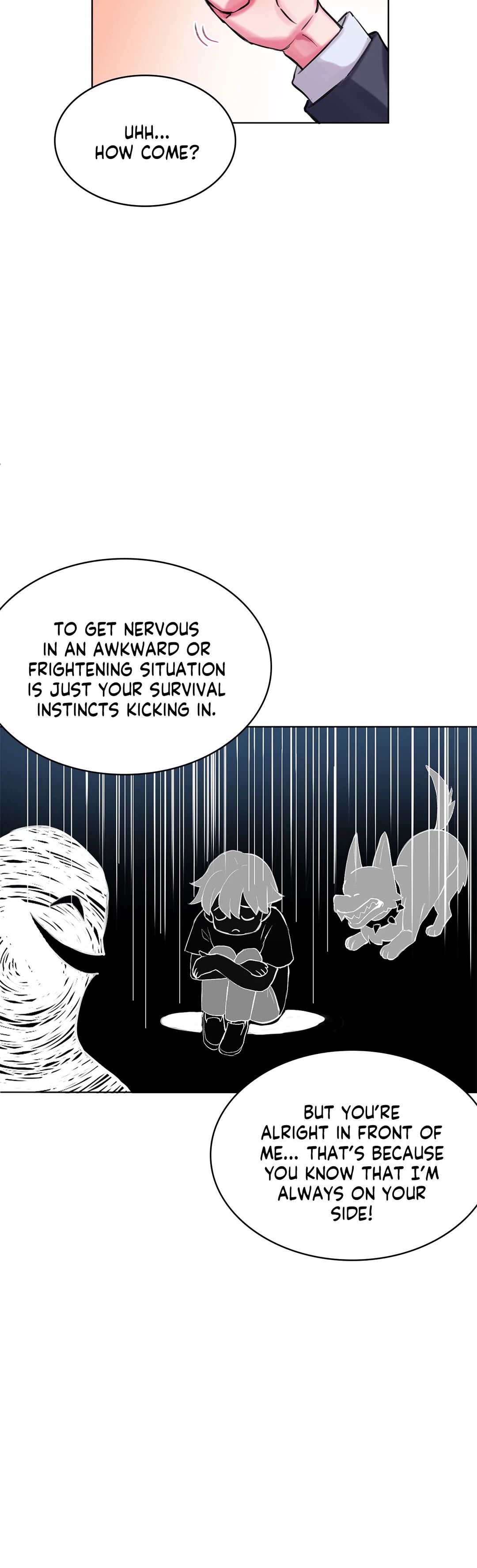 Short Stories, Big Secrets page 15