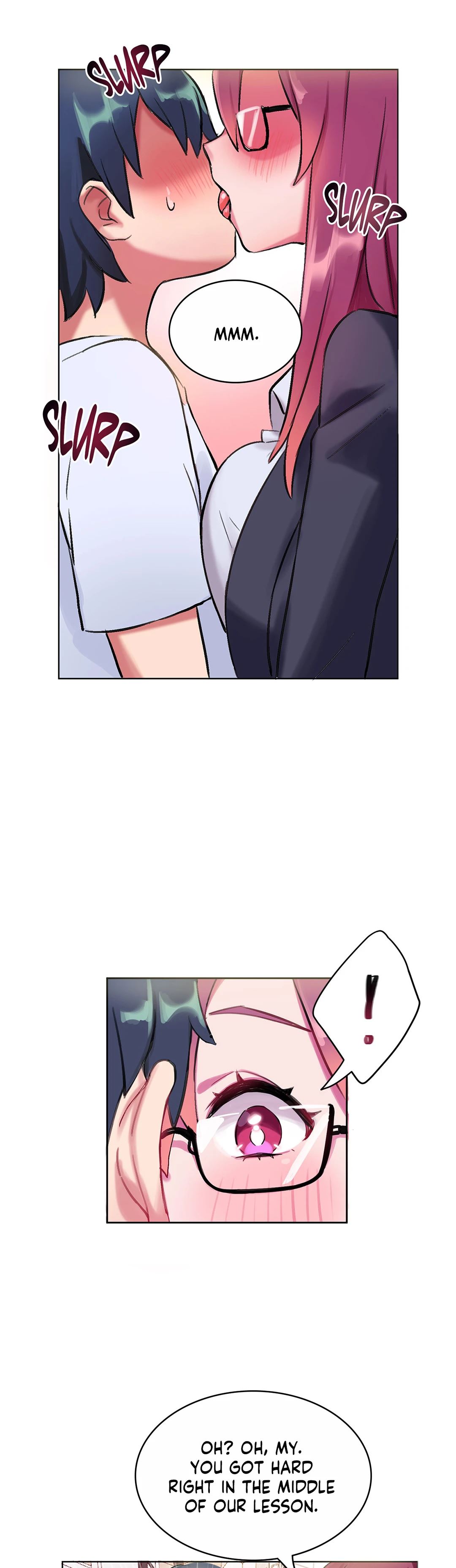 Short Stories, Big Secrets page 18