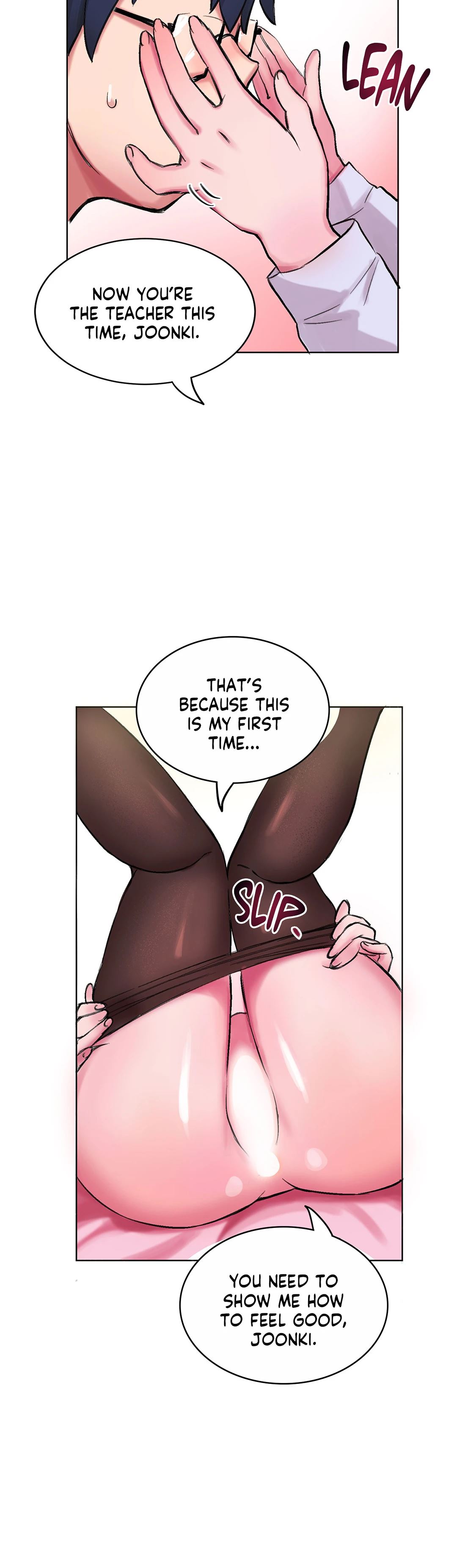 Short Stories, Big Secrets page 22