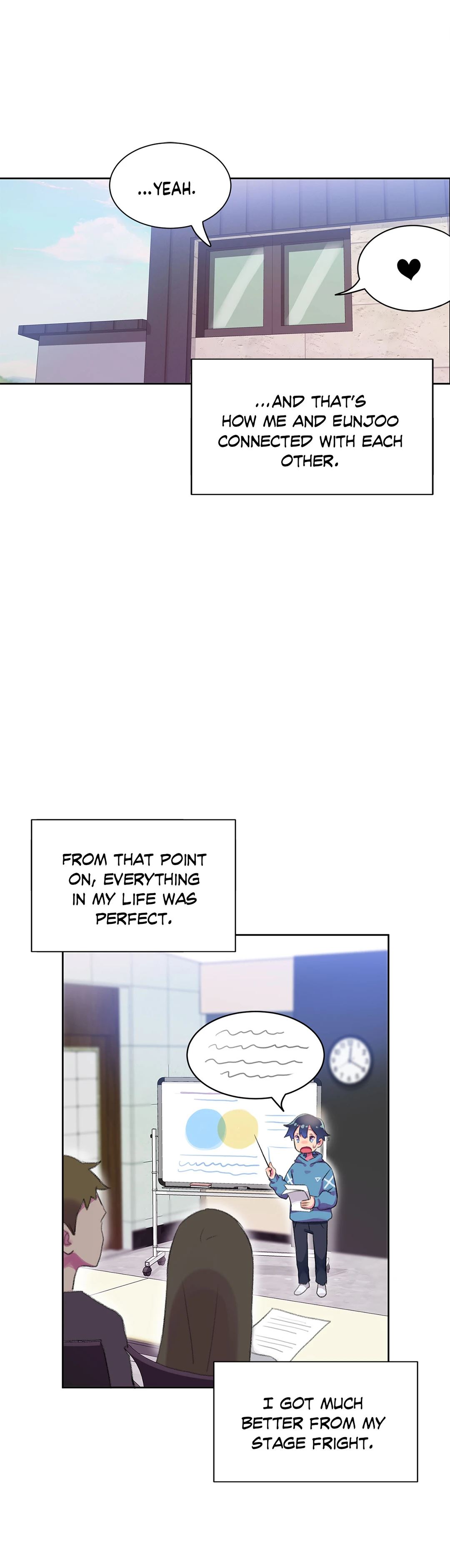Short Stories, Big Secrets page 9