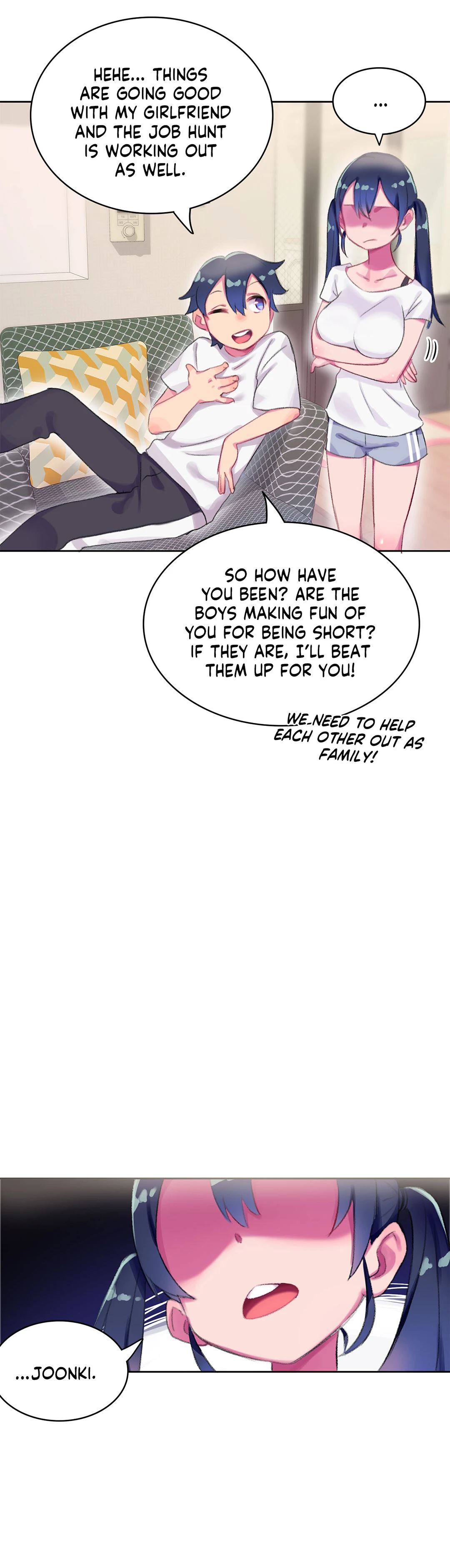 Short Stories, Big Secrets page 14