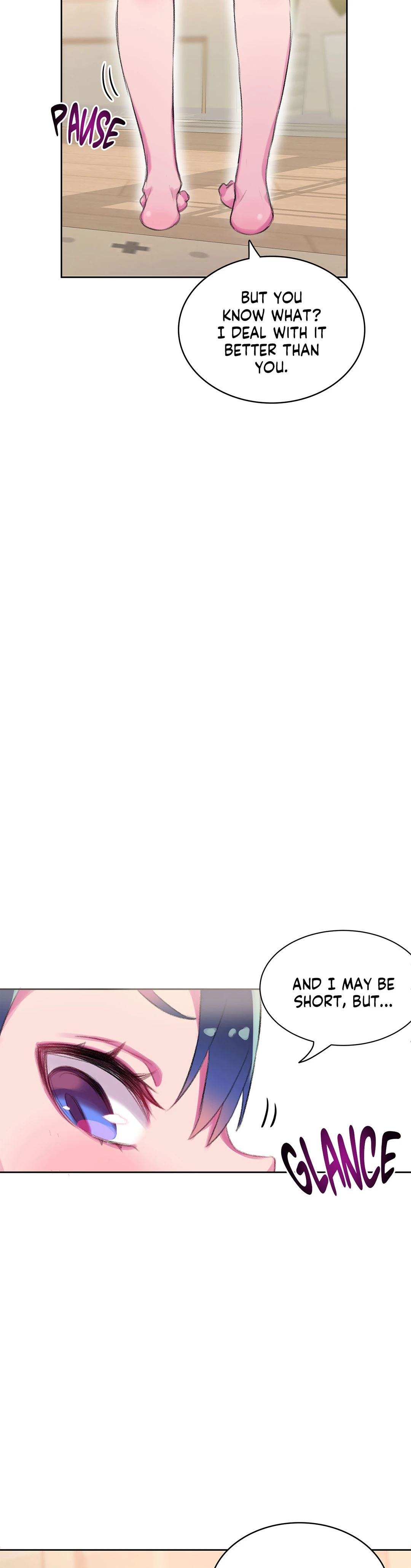 Short Stories, Big Secrets page 17