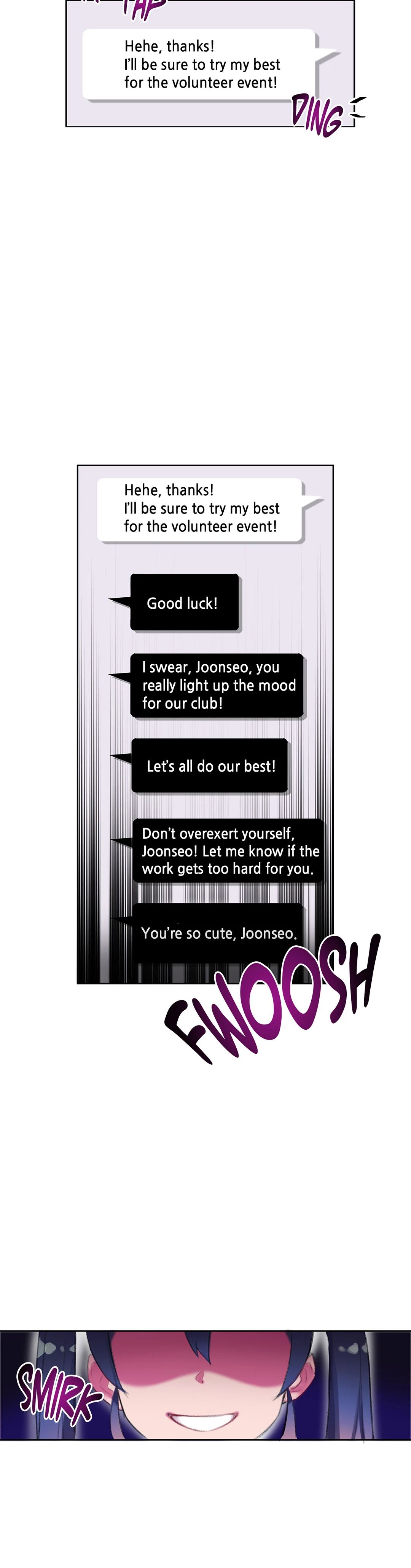 Short Stories, Big Secrets page 21
