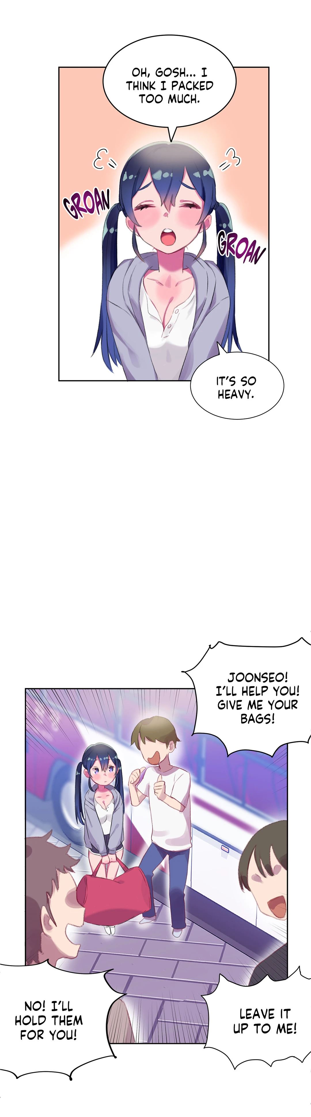 Short Stories, Big Secrets page 24
