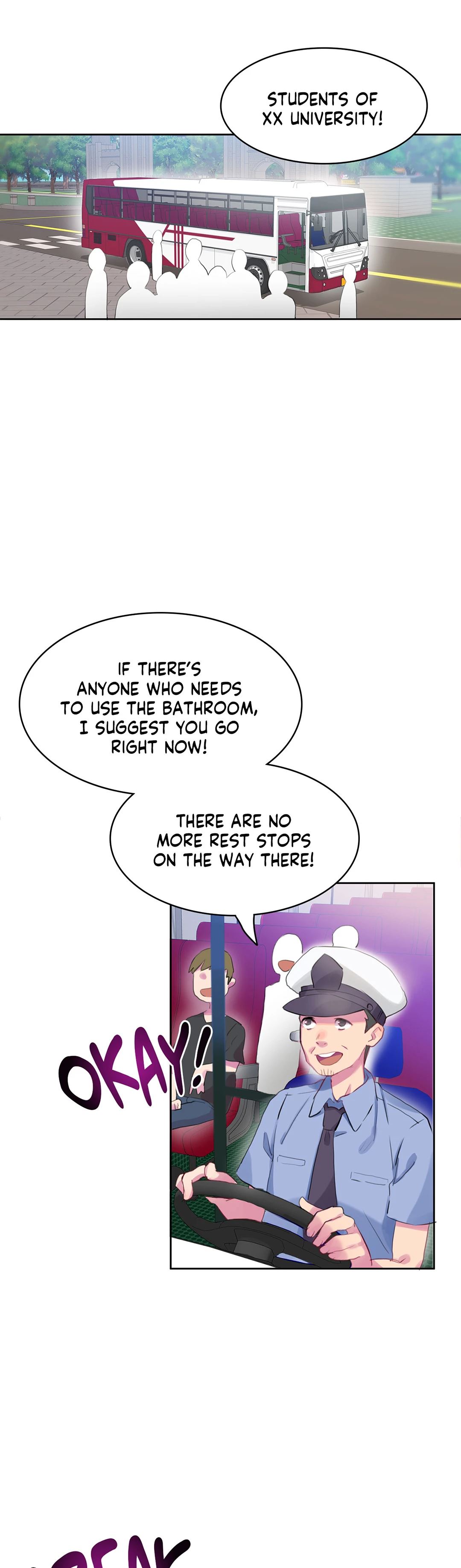 Short Stories, Big Secrets page 1