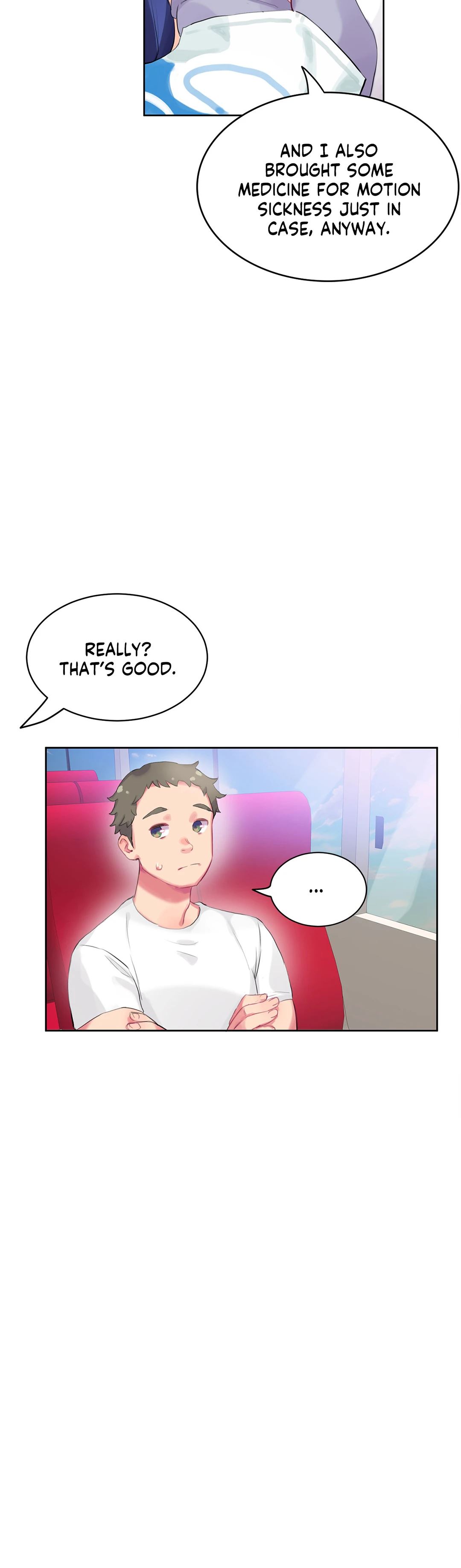 Short Stories, Big Secrets page 4