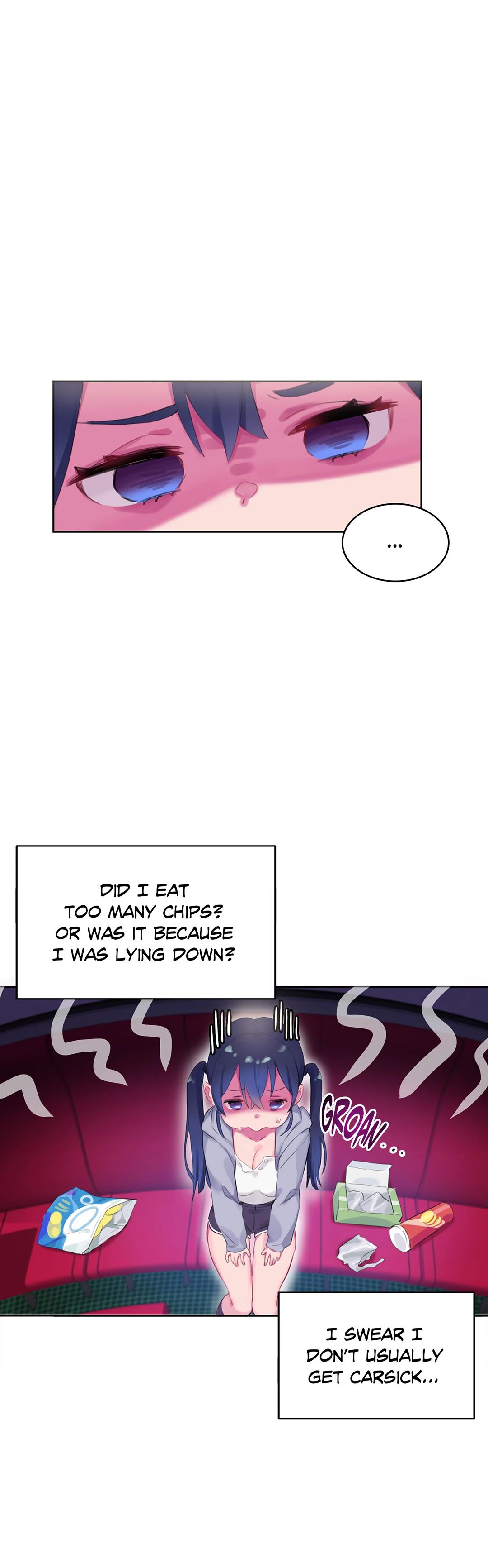 Short Stories, Big Secrets page 6