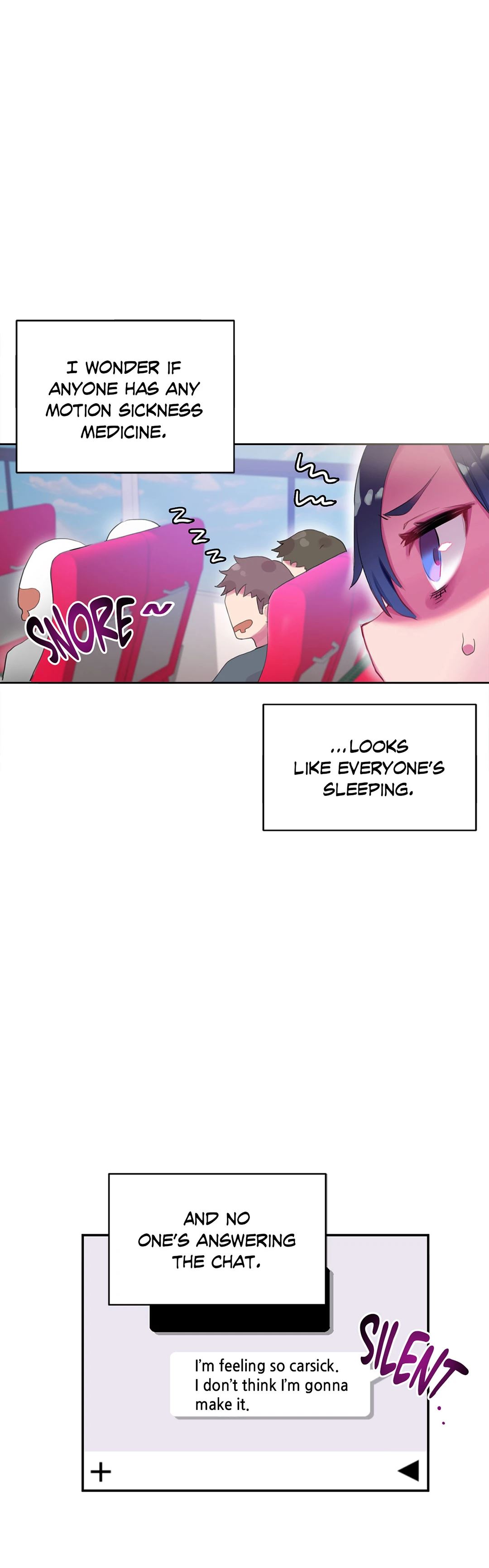 Short Stories, Big Secrets page 7
