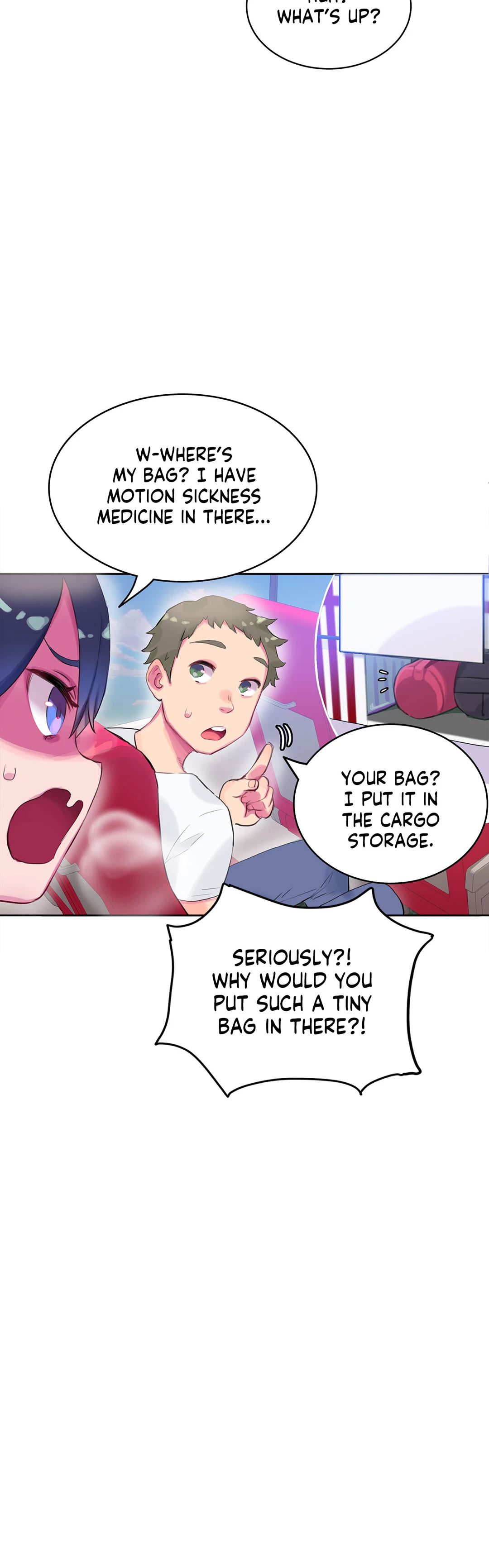 Short Stories, Big Secrets page 9