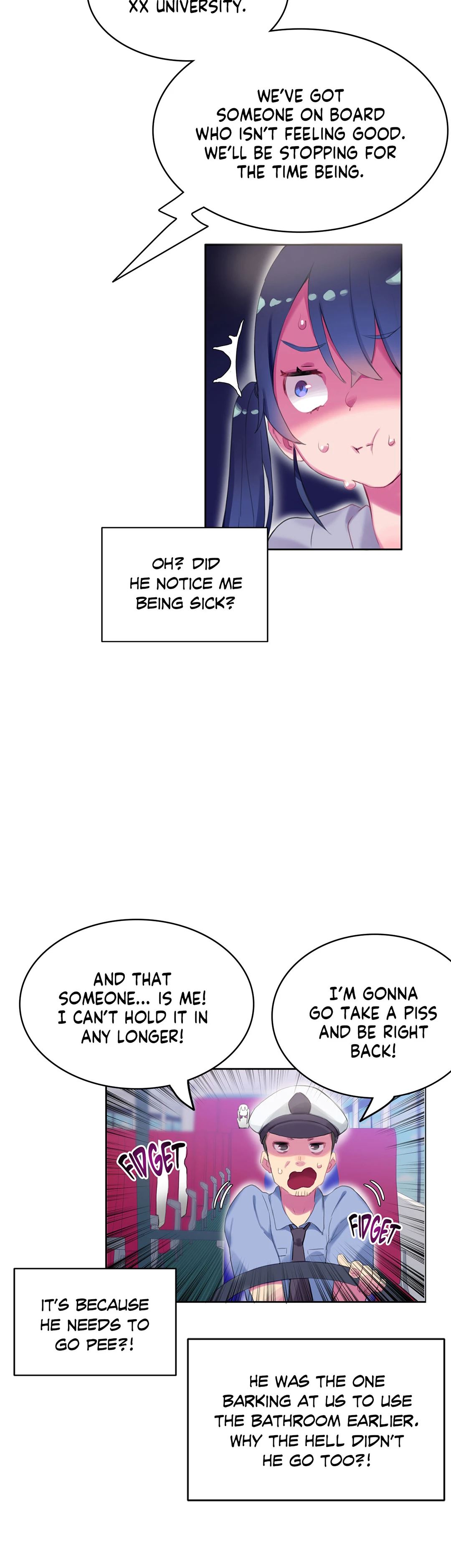 Short Stories, Big Secrets page 12